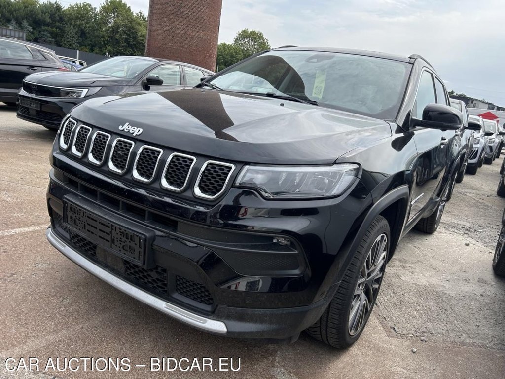 Jeep Compass 1.5 GSE T4 48V E-HYBRID AUTOMATIK, 2024