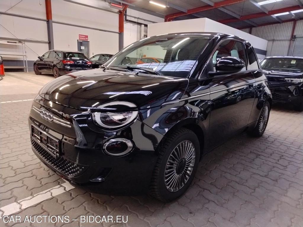 Fiat 500e -, 2023