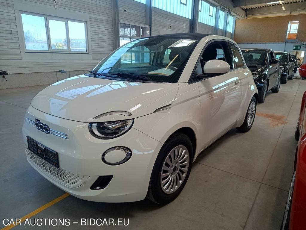 Fiat 500e C, 2023