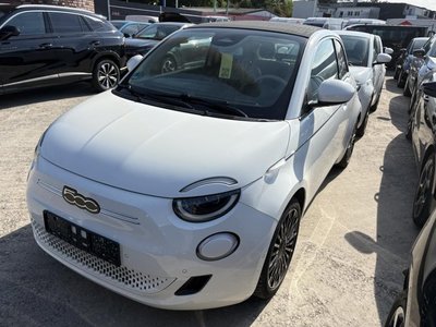 Fiat 500e C, 2023