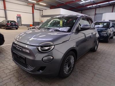Fiat 500e -, 2023