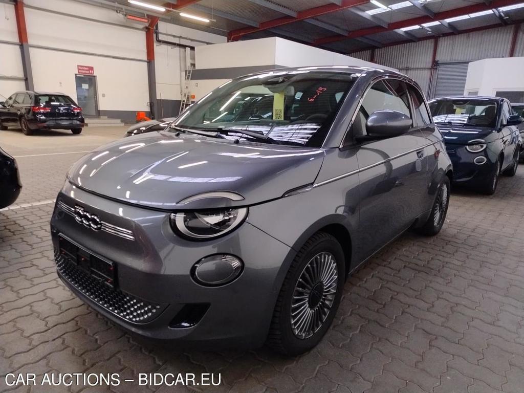 Fiat 500e -, 2023