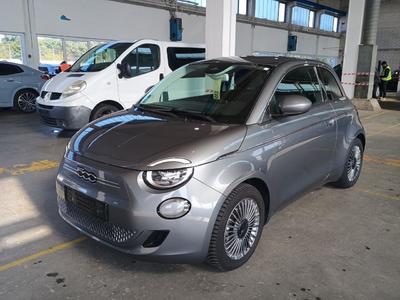 Fiat 500e -, 2023