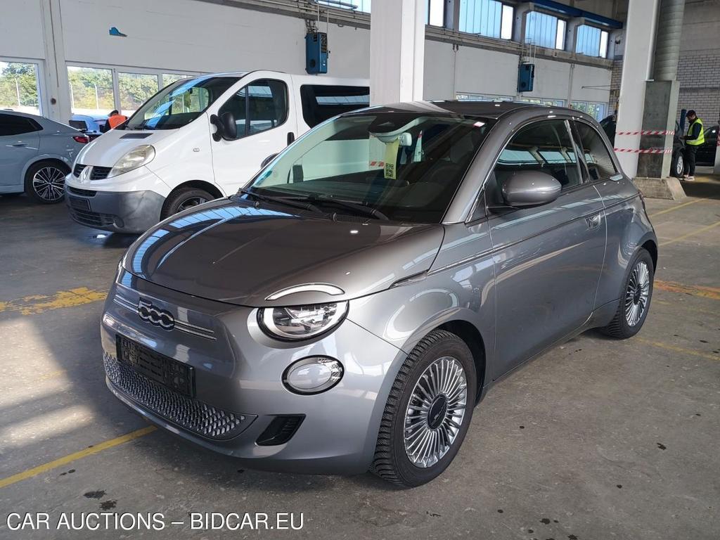 Fiat 500e -, 2023