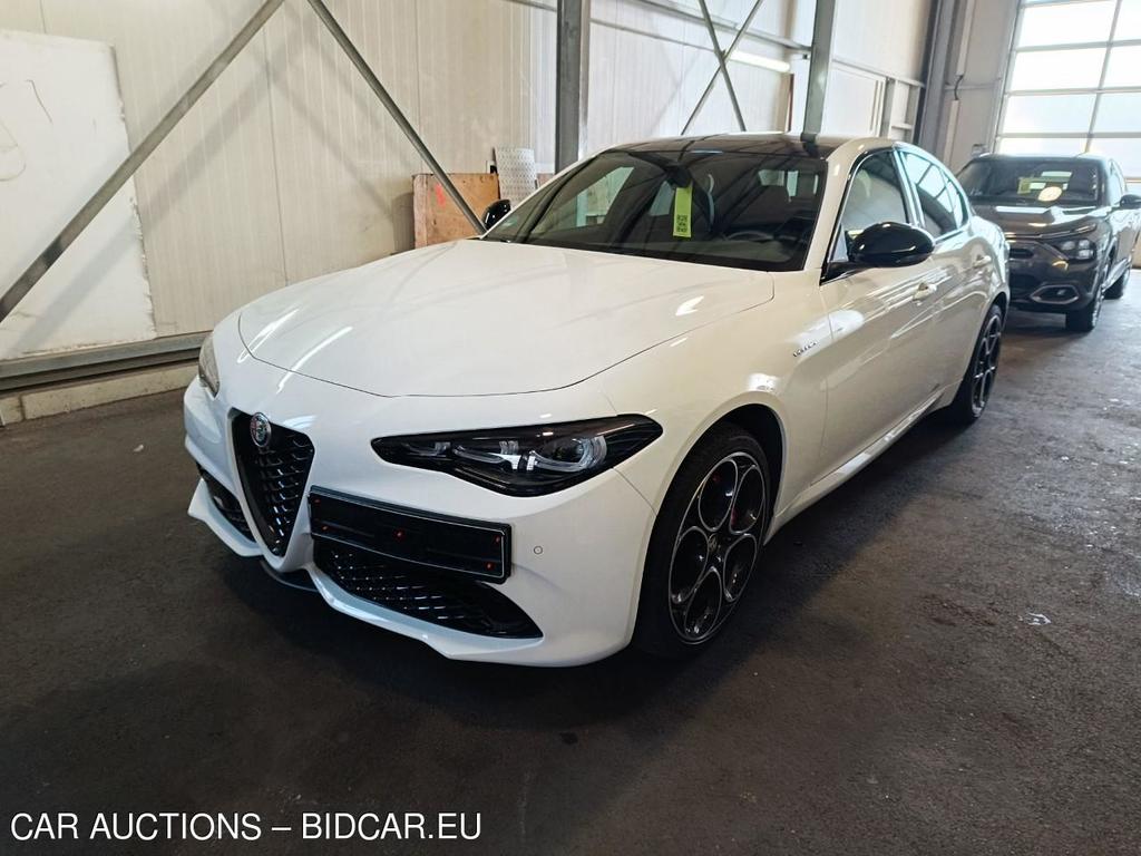 Alfa Romeo Giulia 2.0 TURBO 16V AT8-Q4 Veloce, 2024