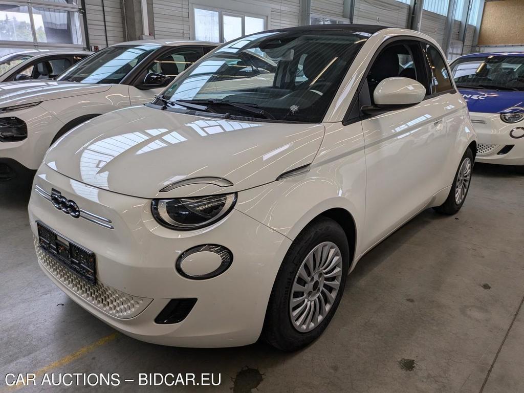 Fiat 500e C, 2023