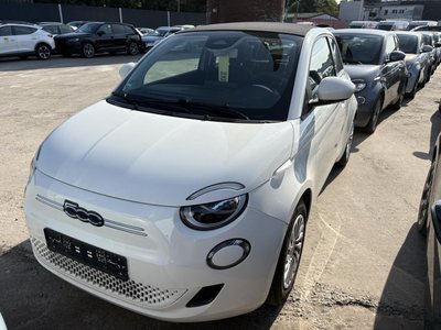 Fiat 500e C, 2023 elec49gh