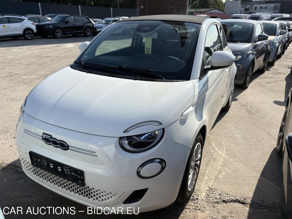 Fiat 500e C, 2023 elec49gh