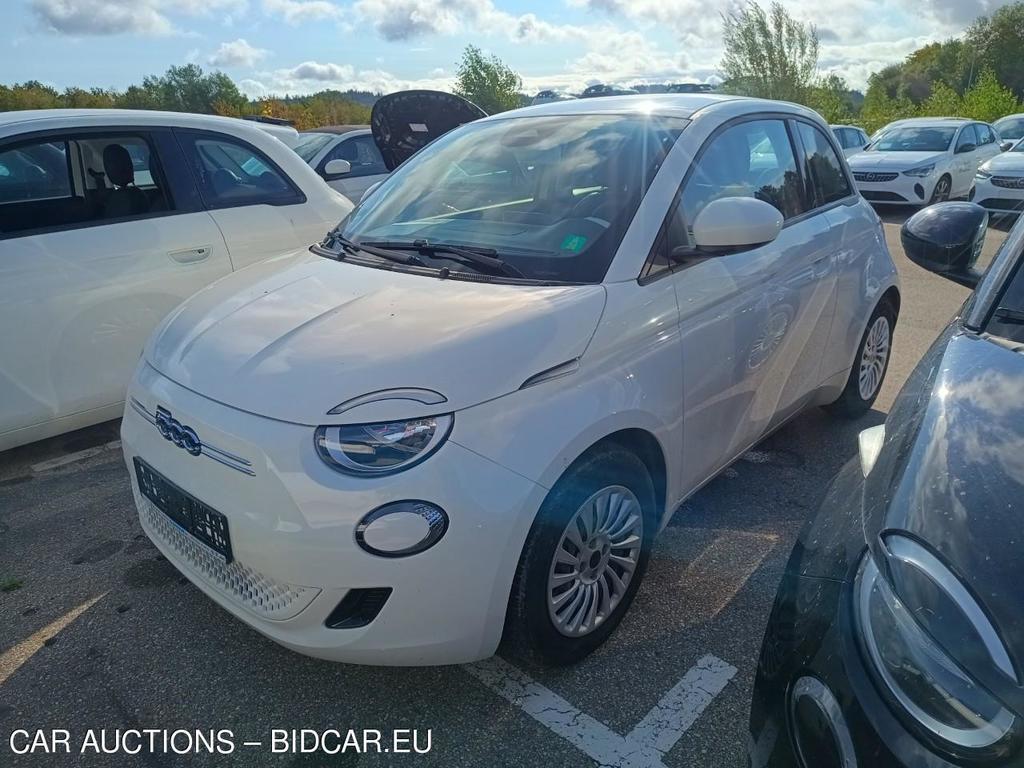 Fiat 500e -, 2023