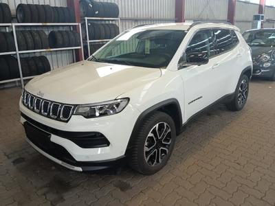 Jeep Compass 1.3 GSE T4 AUTOMATIK, 2022