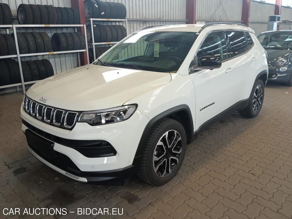 Jeep Compass 1.3 GSE T4 AUTOMATIK, 2022