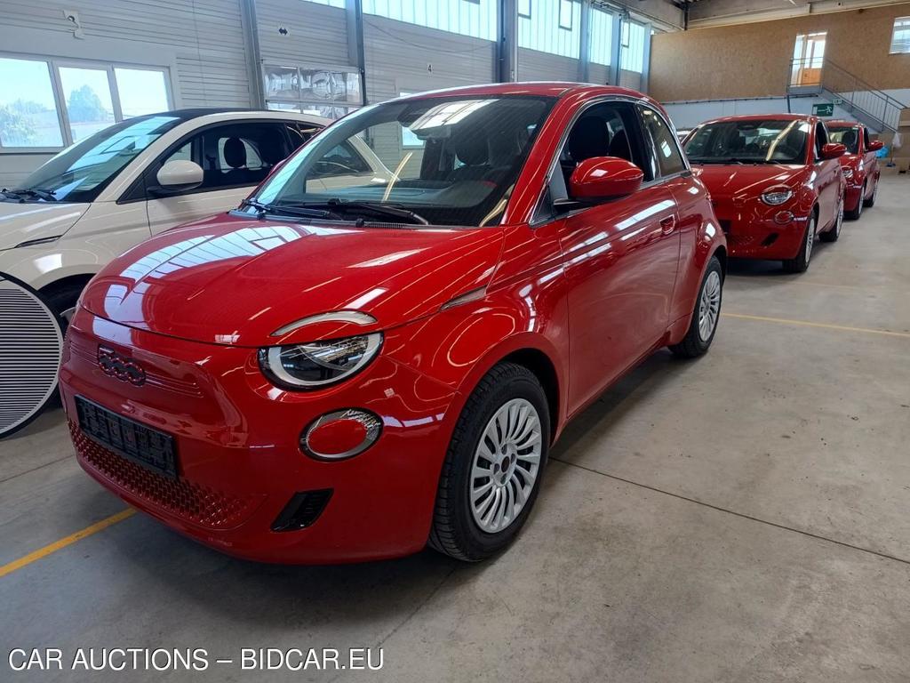 Fiat 500e - RED, 2023