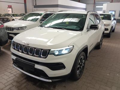 Jeep Compass 1.3 GSE T4 AUTOMATIK, 2022