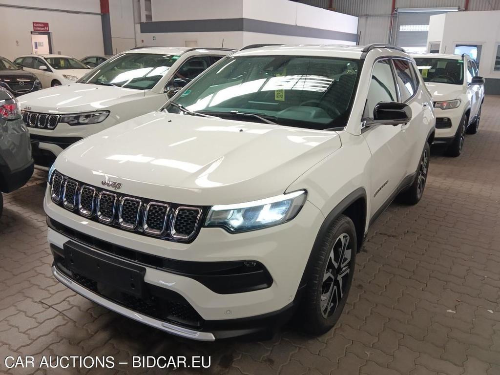 Jeep Compass 1.3 GSE T4 AUTOMATIK, 2022