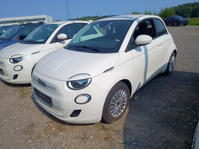 Fiat 500e -, 2023