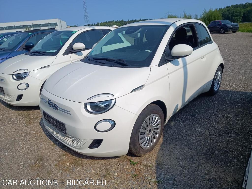 Fiat 500e -, 2023
