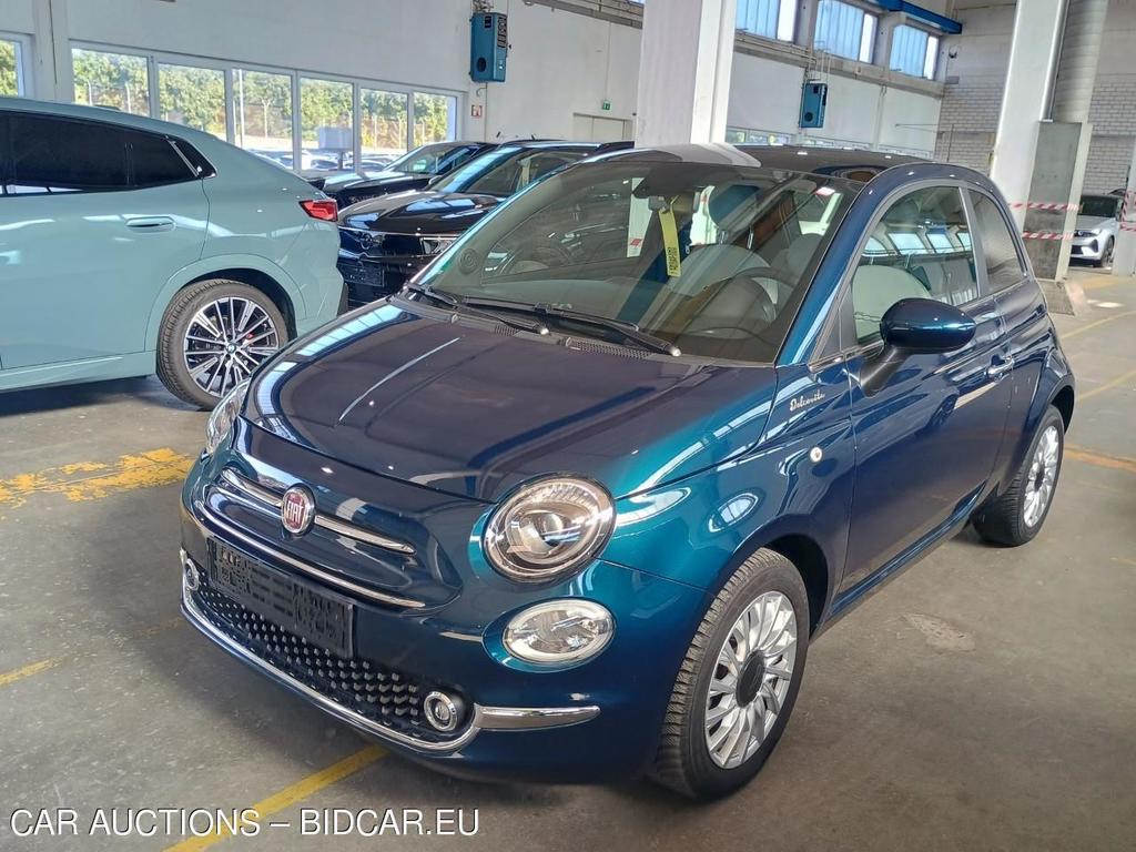 Fiat 500 1.0 GSE HYBRID Dolcevita, 2022
