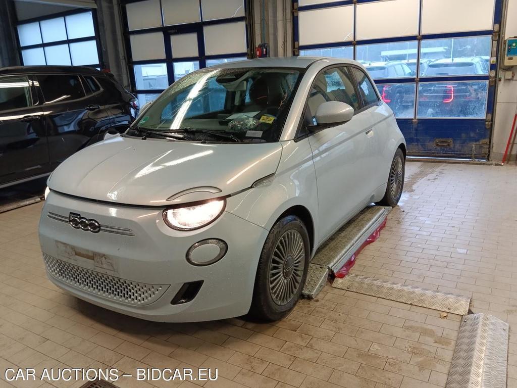 Fiat 500e 3+1 Icon, 2022
