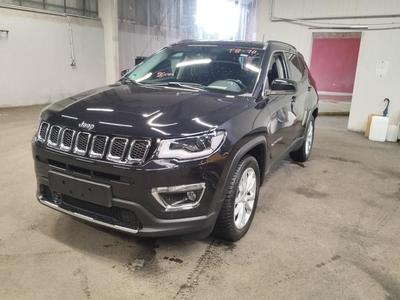 Jeep Compass 1.3 T-GDI I4 AUTOMATIK, 2021