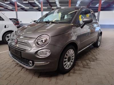 Fiat 500 1.0 GSE HYBRID Dolcevita, 2022
