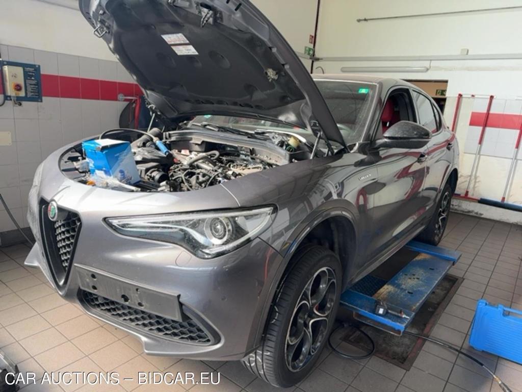 Alfa Romeo Stelvio 2.0 TURBO 16V AT8-Q4 Veloce, 2022