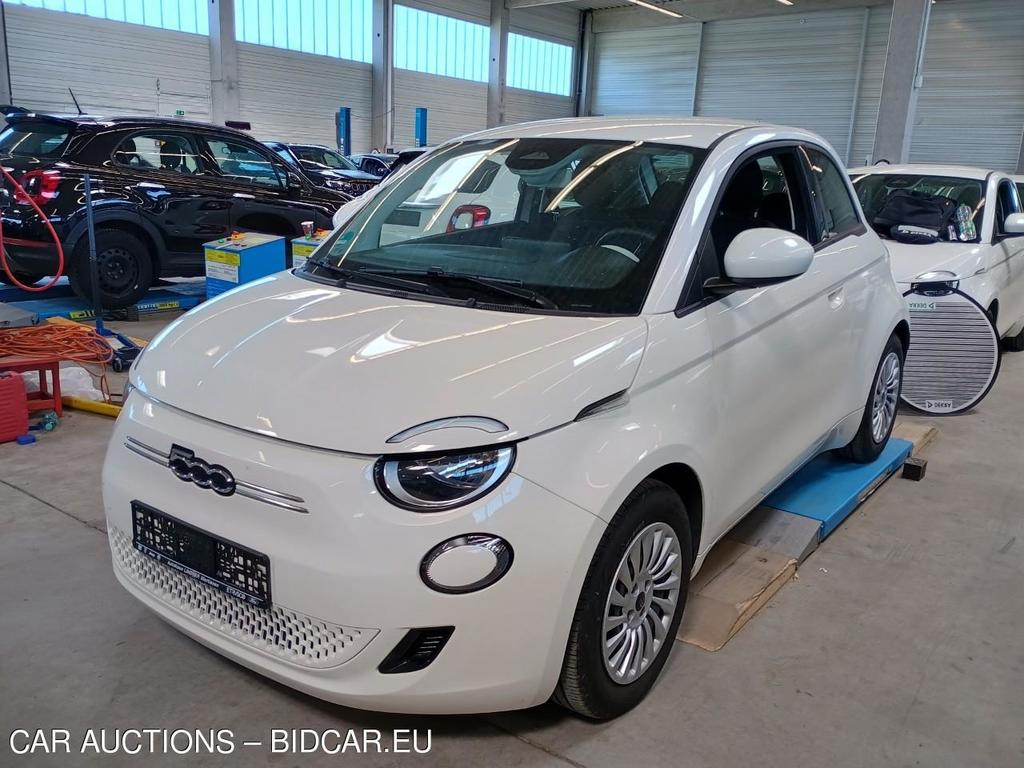 Fiat 500e -, 2023