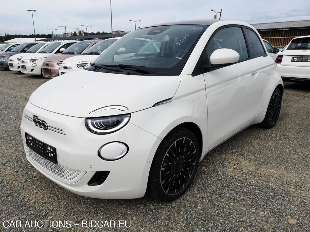 Fiat 500e - Icon, 2022