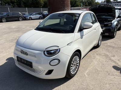 Fiat 500e -, 2023