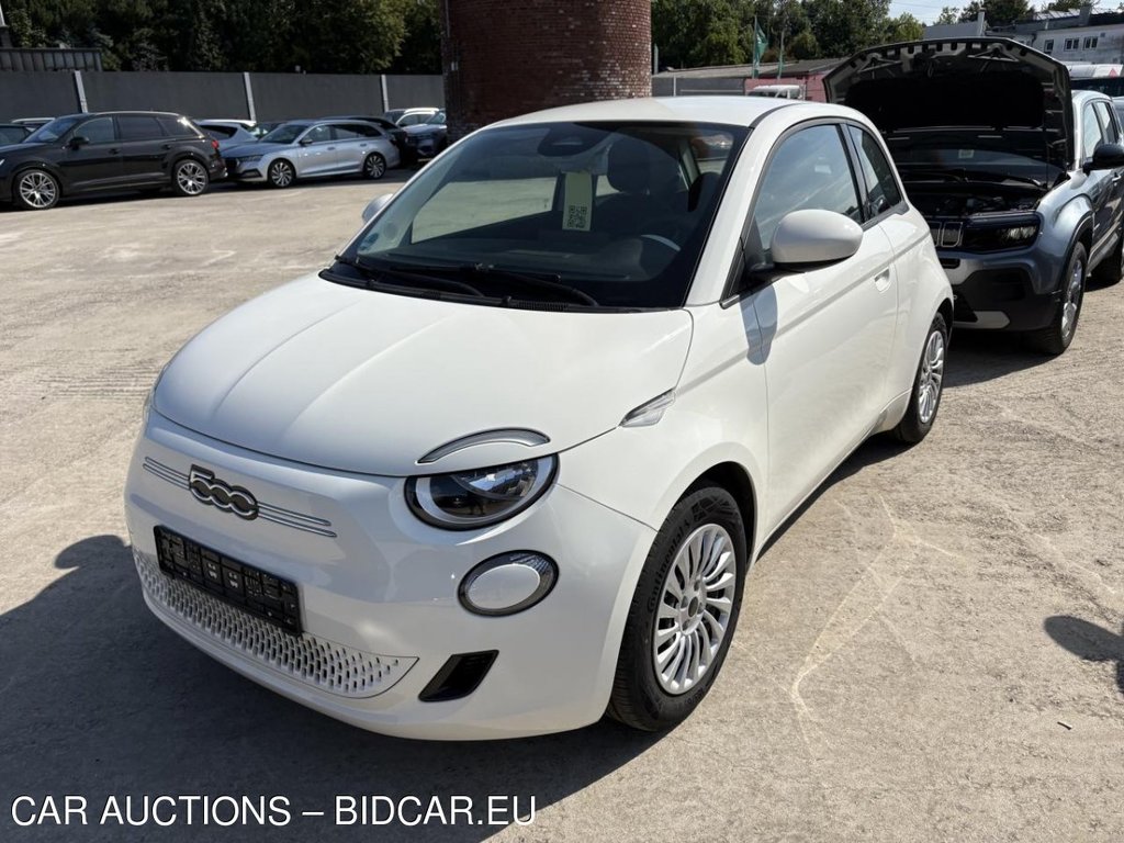 Fiat 500e -, 2023