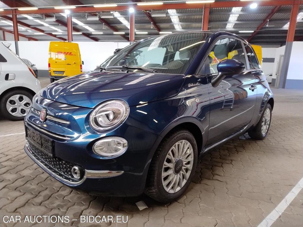 Fiat 500 1.0 GSE HYBRID Dolcevita, 2022