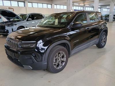 Jeep Avenger 1.2 GSE T3 TURBO-BENZIN GDI, 2024