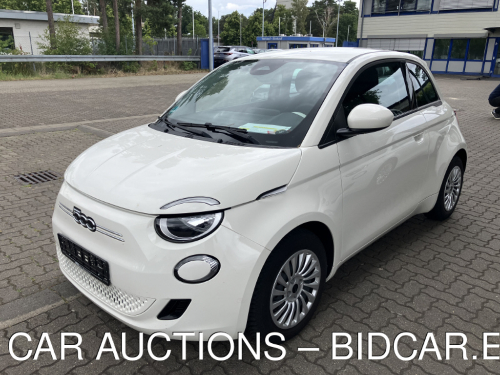 Fiat 500e -, 2023