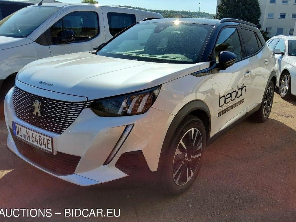 Peugeot 2008 ELEKTRO GT, 2023