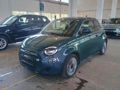 Fiat 500e -, 2023
