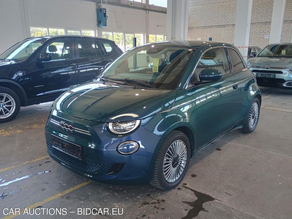 Fiat 500e -, 2023