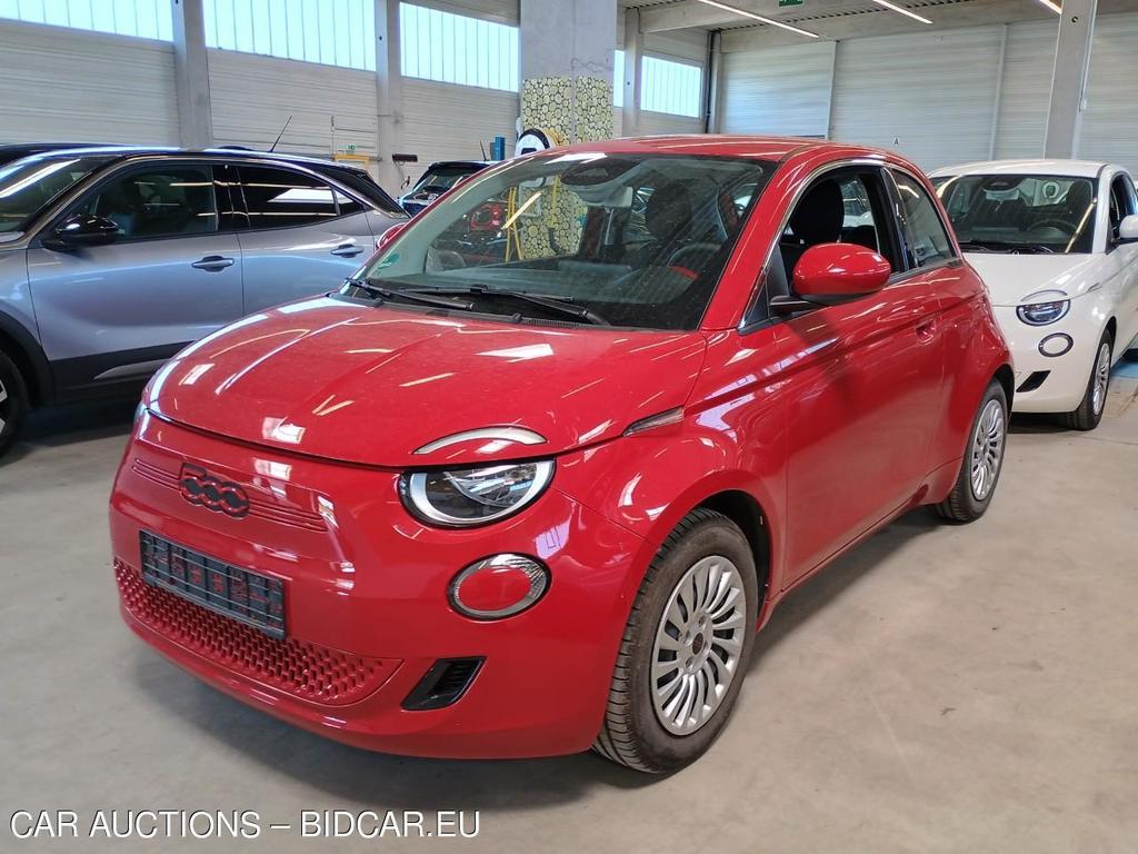 Fiat 500e - RED, 2023