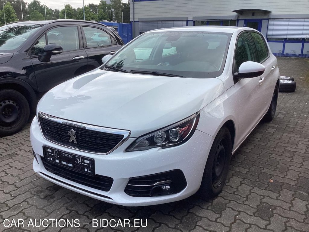 Peugeot 308 PURETECH 130 GPF EAT8 STOP &amp; START Active Pack, 2021
