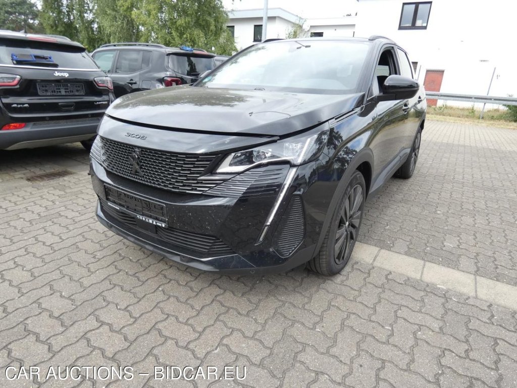 Peugeot 3008 PURETECH 130 STOP &amp; START GPF EAT8 GT, 2024
