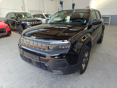 Jeep Avenger 1.2 GSE T3 TURBO-BENZIN GDI, 2024