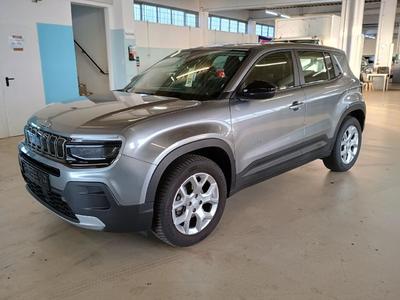Jeep Avenger 1.2 GSE T3 TURBO-BENZIN GDI, 2023
