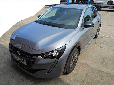 Peugeot 208 ELEKTROMOTOR 136 Allure, 2023