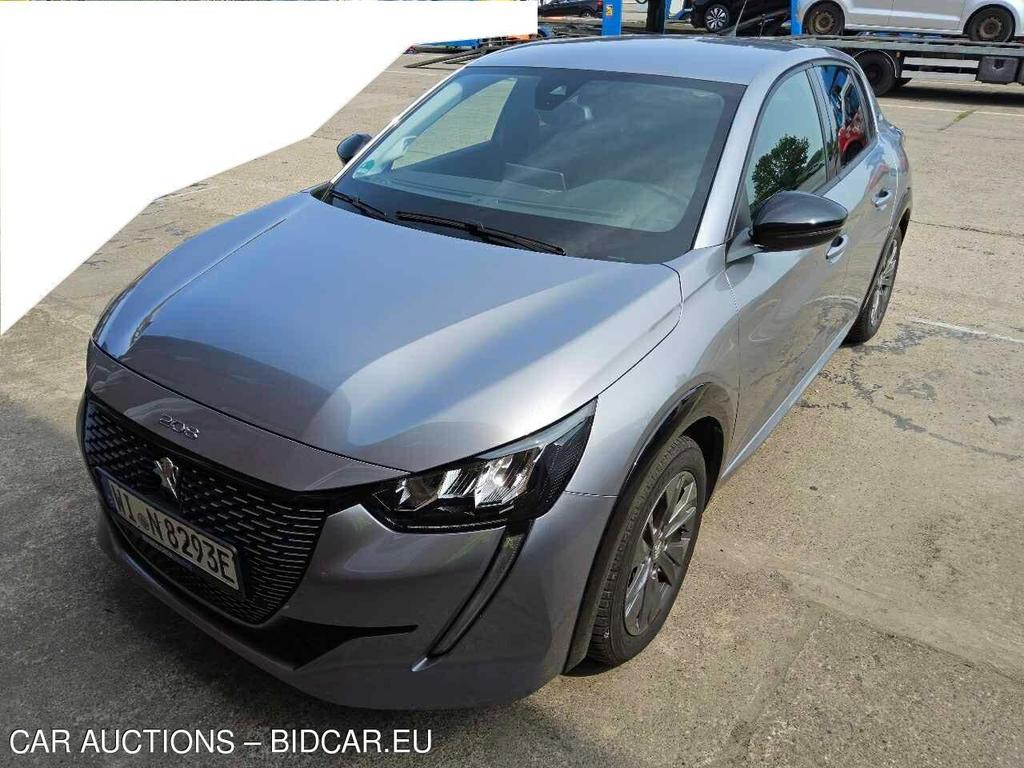 Peugeot 208 ELEKTROMOTOR 136 Allure, 2023
