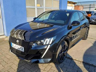 Peugeot 208 ELEKTROMOTOR 136 GT, 2023
