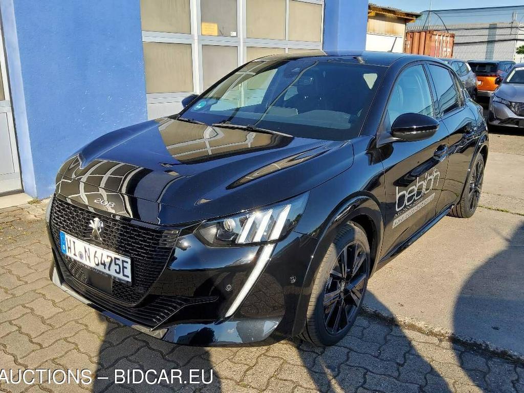 Peugeot 208 ELEKTROMOTOR 136 GT, 2023
