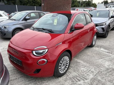 Fiat 500e - RED, 2023