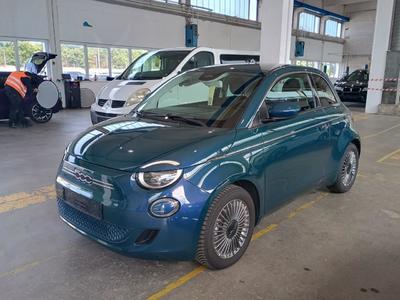 Fiat 500e -, 2023