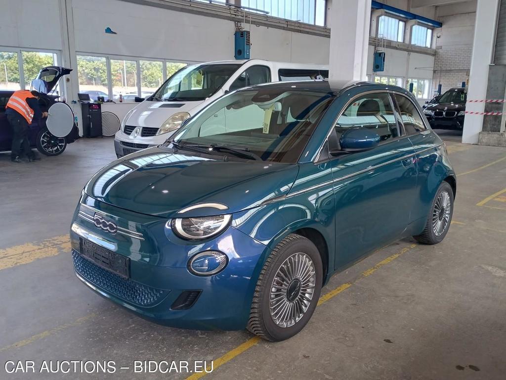 Fiat 500e -, 2023