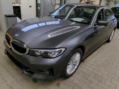 BMW 318D AUT. Sport Line, 2020