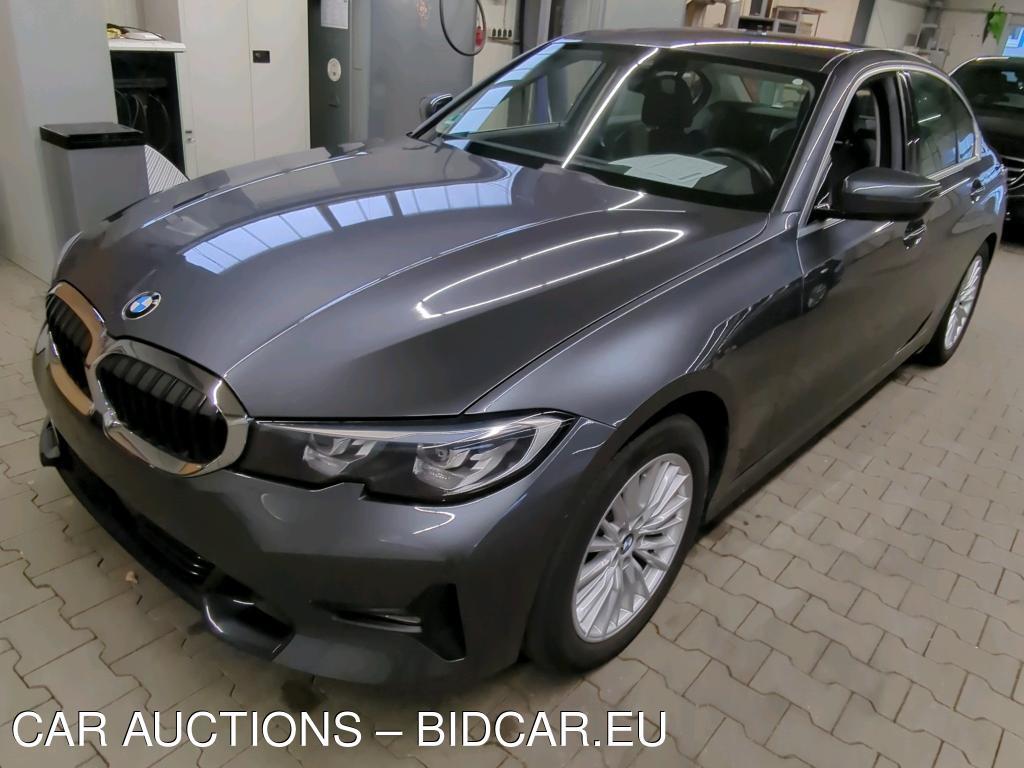 BMW 318D AUT. Sport Line, 2020