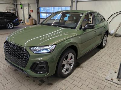 Audi Q5 40 TDI SPORTBACK QUATTRO S TRONIC edition one, 2021